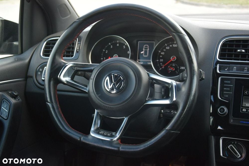 Volkswagen Polo 1.8 TSI (Blue Motion Technology) GTI - 31