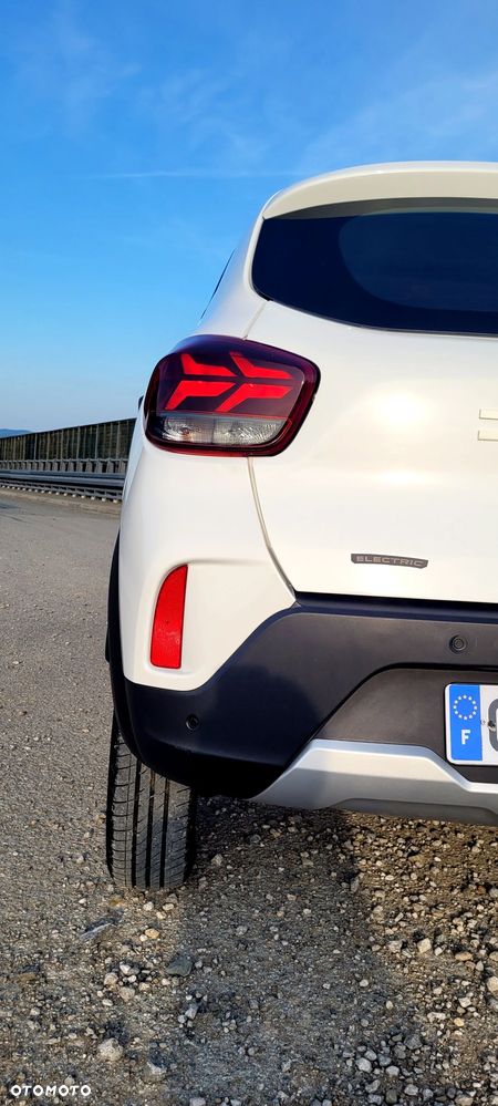 Dacia Spring Electric 45 Essential - 19