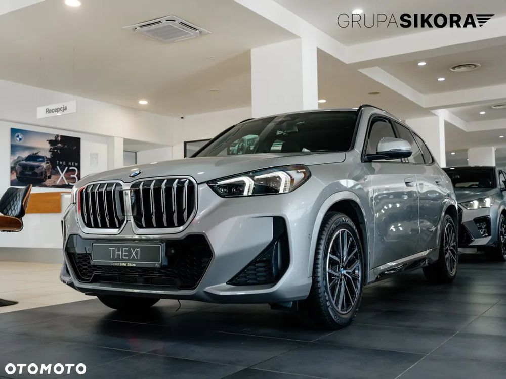 BMW X1 sDrive20i