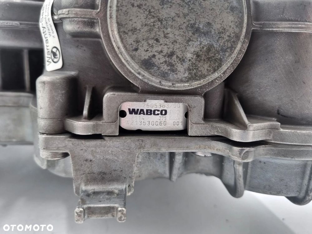 REGENEROWANY WYBIERAK SKRZYNI WABCO MERCEDES ACTROS MP4 A9602605363 - 3