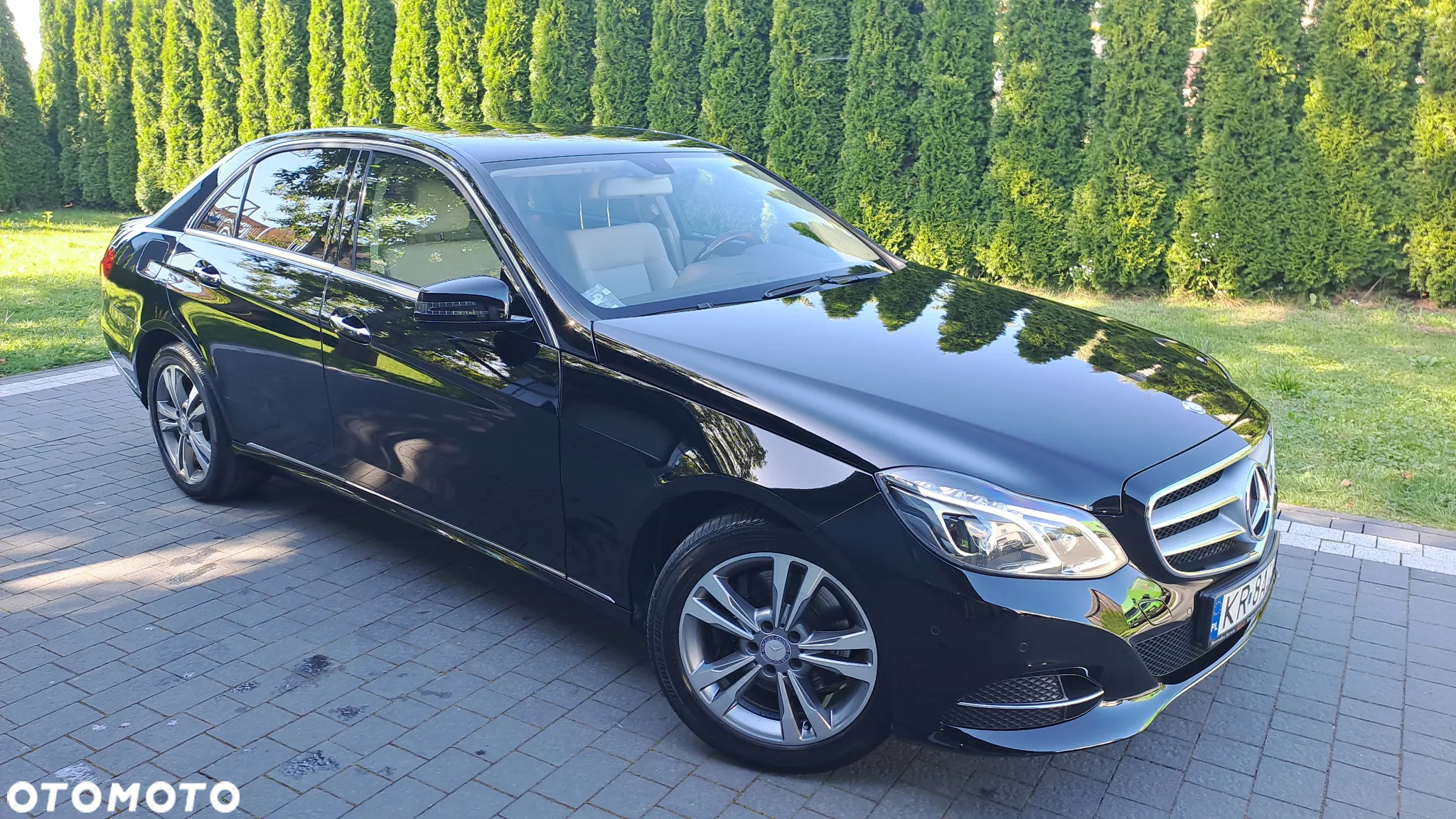 Mercedes-Benz Klasa E 250 Elegance - 2