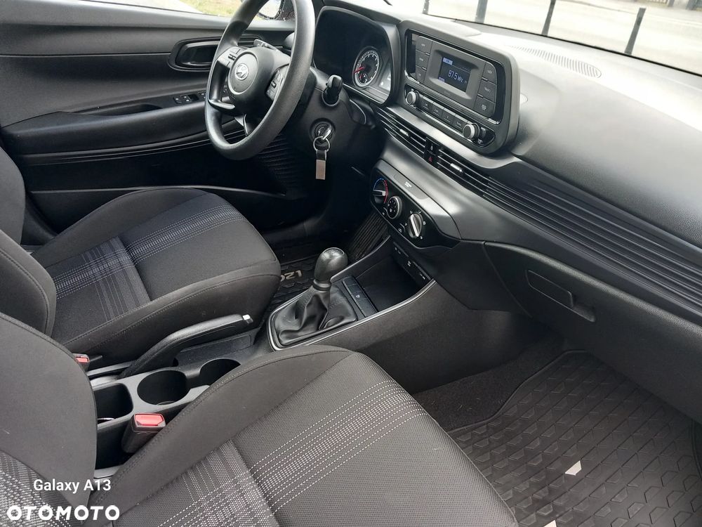 Hyundai i20 1.2 Classic Plus - 13