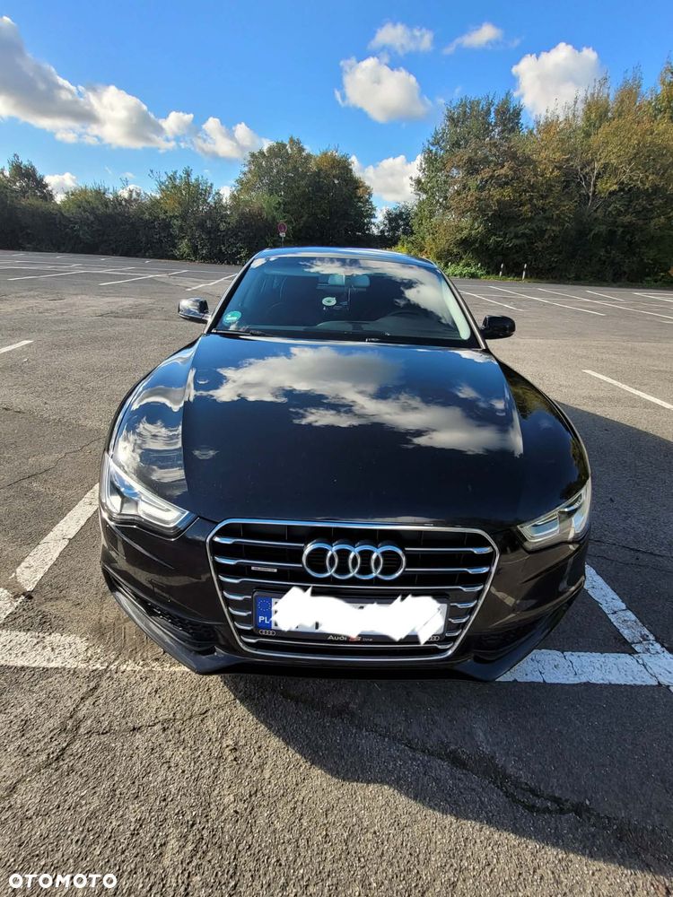 Audi A5 Sportback 2.0 TDI Quattro - 2
