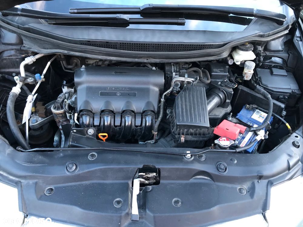 Honda Civic 1.4i-DSi Comfort - 19
