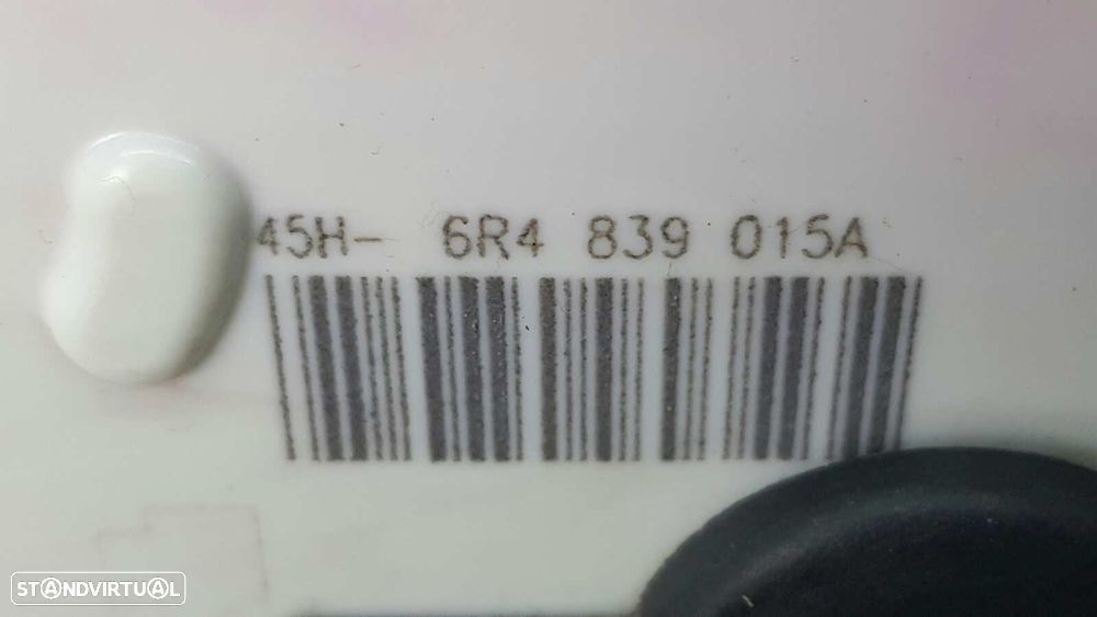 FECHADURA PORTA TRASEIRA ESQUERDA VOLKSWAGEN POLO (6C1) ADVANCE BLUEMOTION - 5