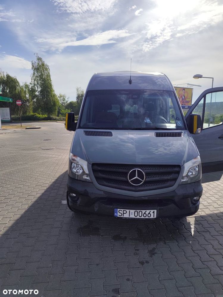 Mercedes-Benz Sprinter 906.211 - 7
