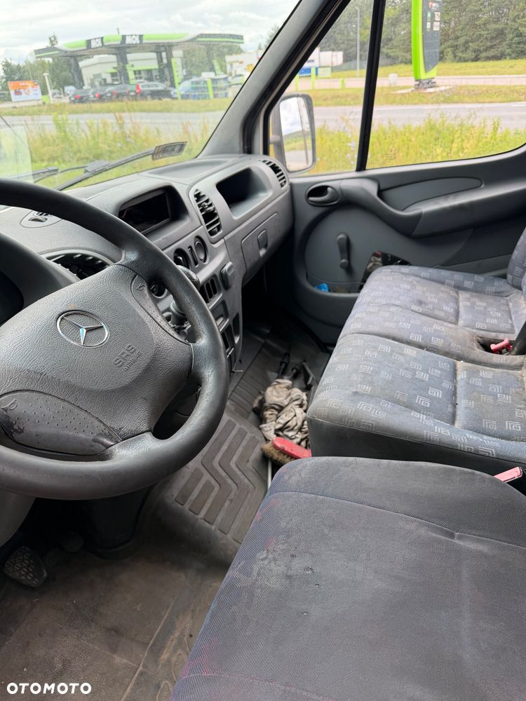 Mercedes-Benz Sprinter - 3