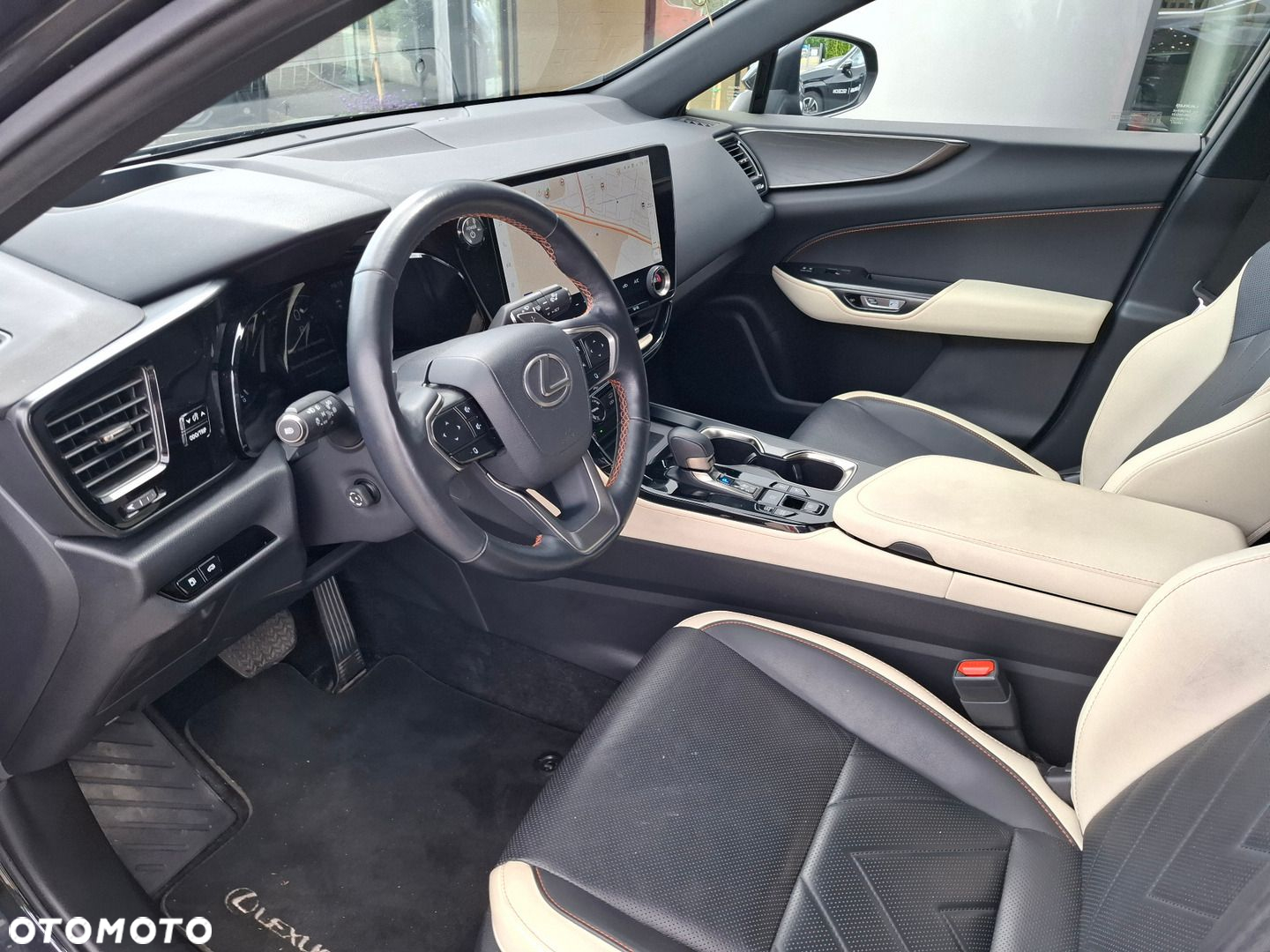Lexus NX - 11