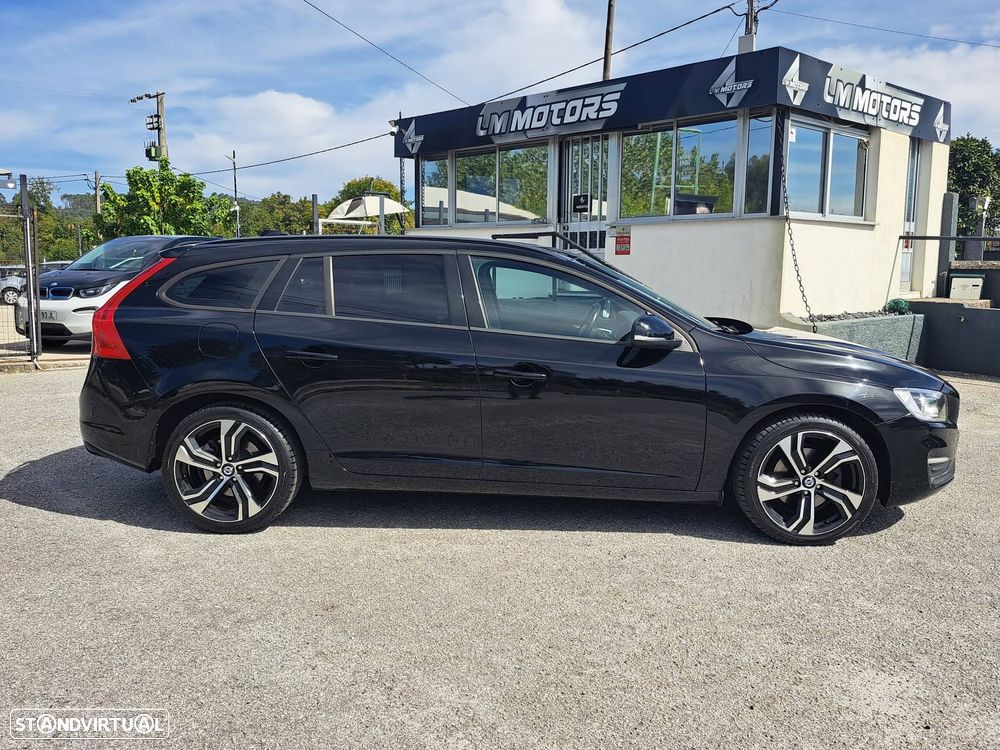 Volvo V60 1.6 D2 Drive Kinetic Start/Stop - 5
