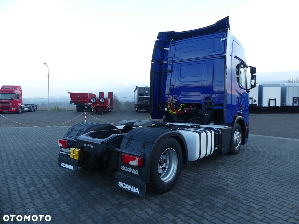 Scania R450 / EURO 6 BEZ EGR / RETARDER / STANDARD / AUTOMAT / - 10