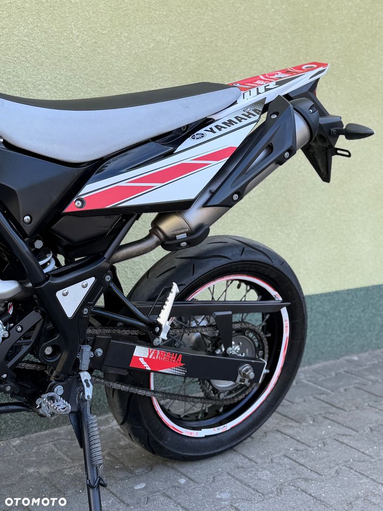 Yamaha WR - 30