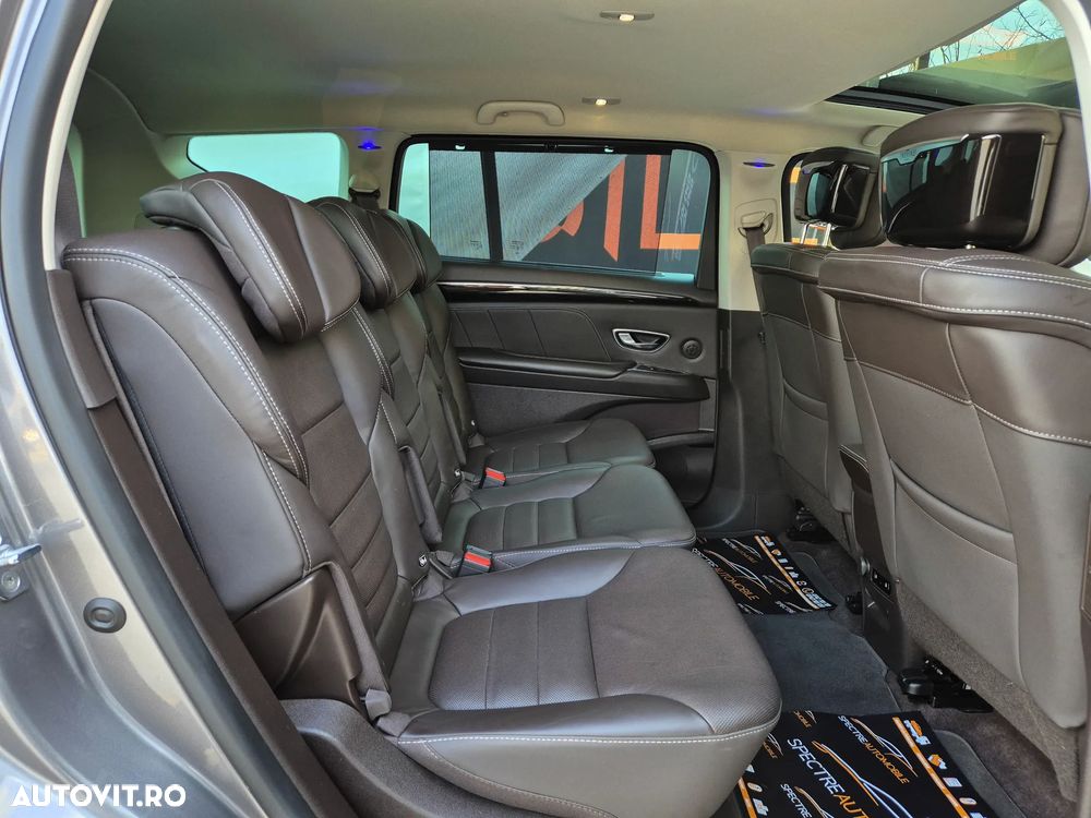 Renault Espace Energy TCe 200 EDC Initiale Paris - 12