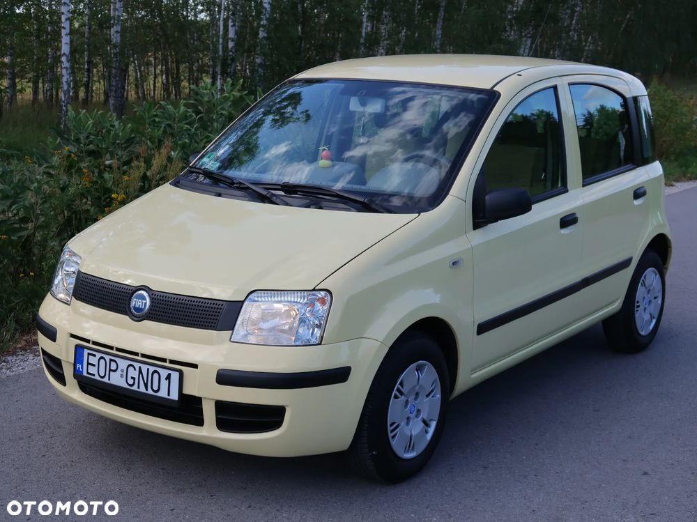 Fiat Panda 1.1 Active Eco - 11