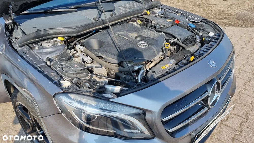 Mercedes-Benz GLA 200 (CDI) d 7G-DCT AMG Line - 35