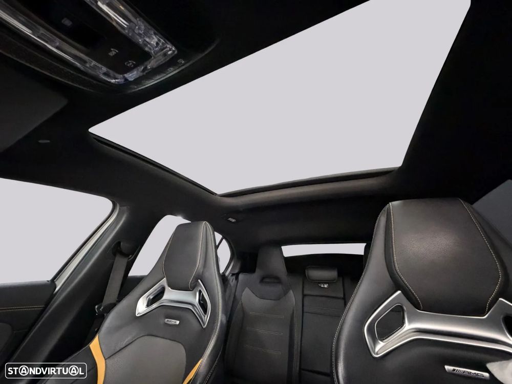 Mercedes-Benz A 45 AMG S 4Matic+ - 35
