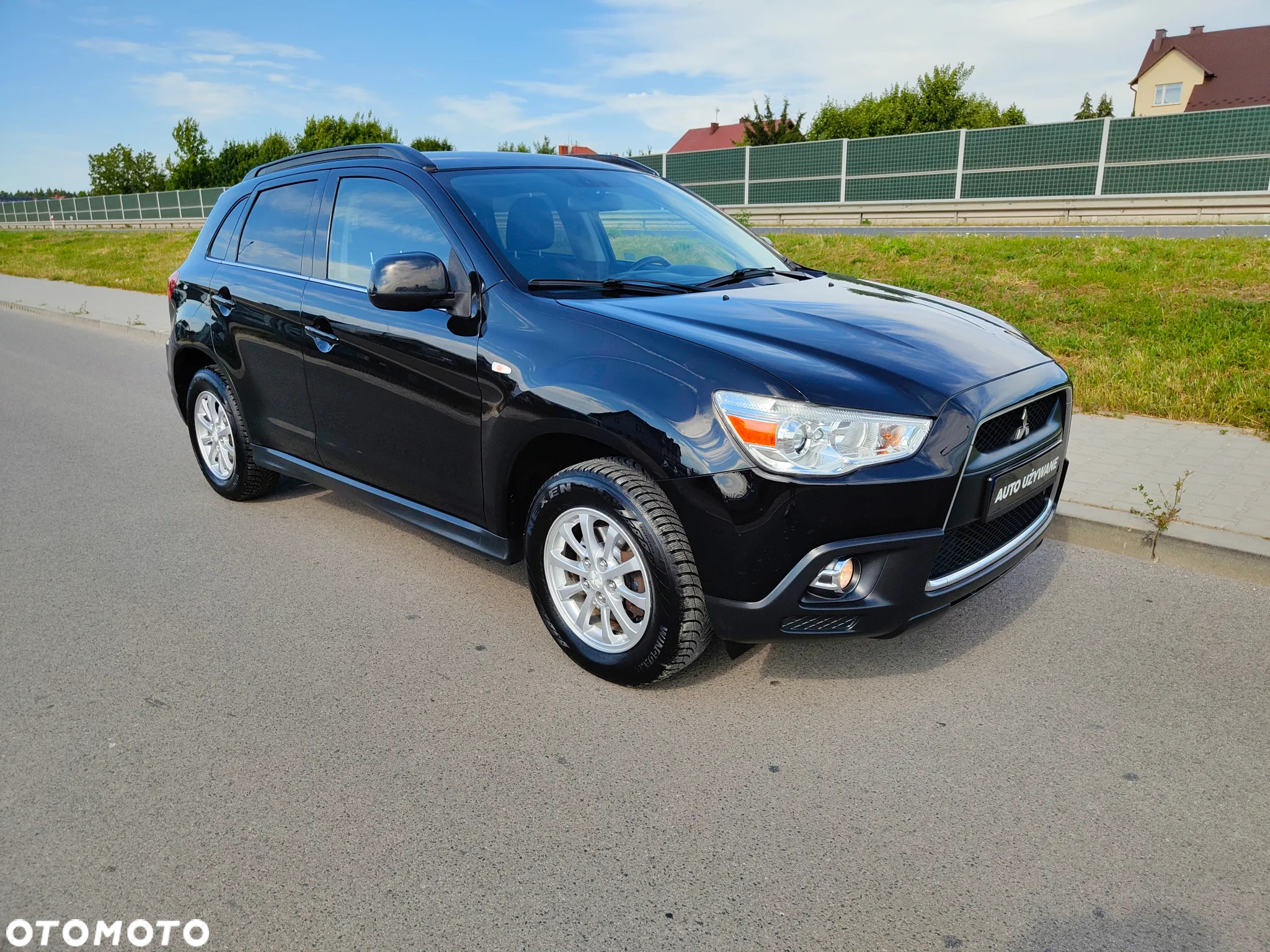 Mitsubishi ASX 1.6 2WD Comfort Edition - 27