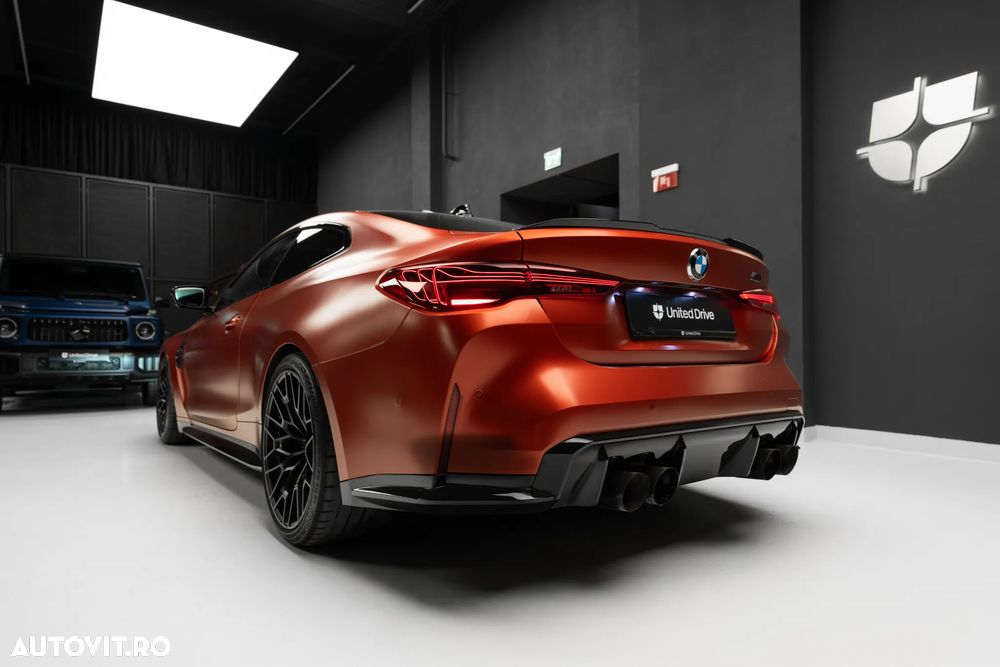 BMW M4 Competition M xDrive AT - 6