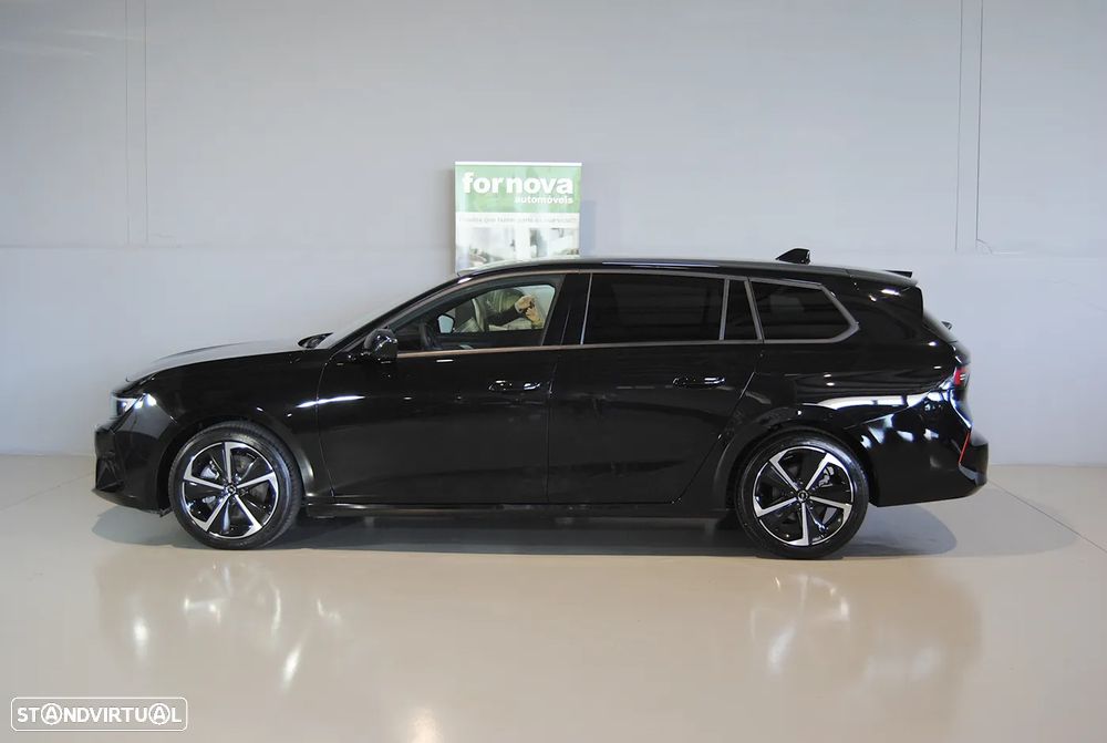 Opel Astra Sports Tourer 1.2 T Hybrid GS eDCT - 10