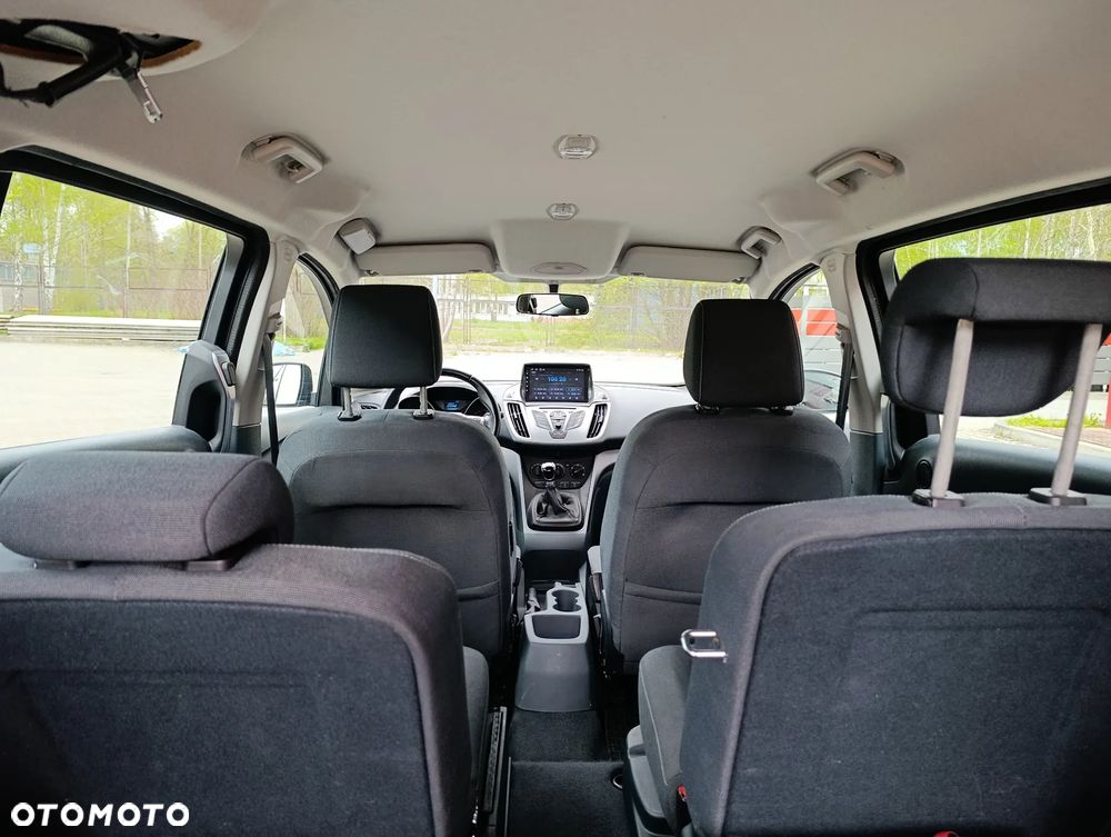 Ford Grand C-MAX 1.6 Ti-VCT Ambiente - 29