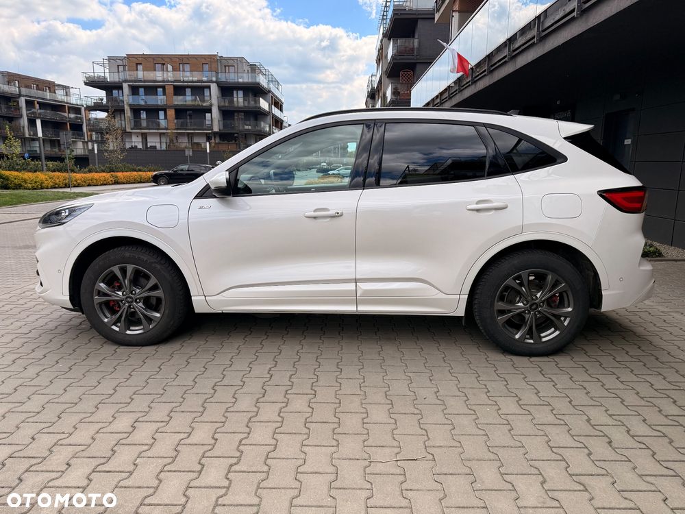 Ford Kuga 2.5P PHEV FWD ST-Line X - 17