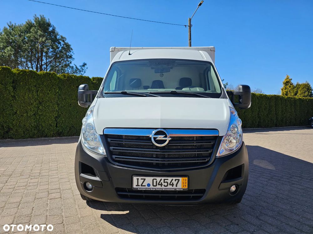 Opel MOVANO - 4