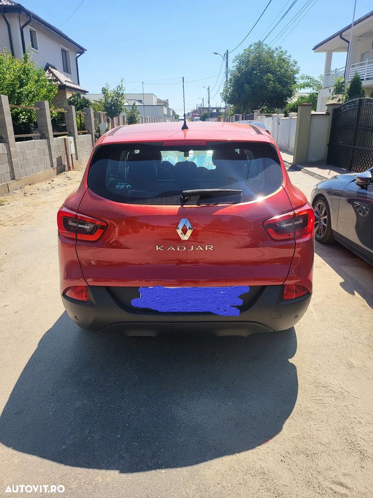 Renault Kadjar 1.2 TCe Zen - 2