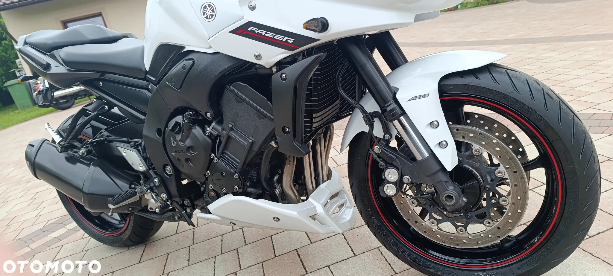 Yamaha FZ - 30