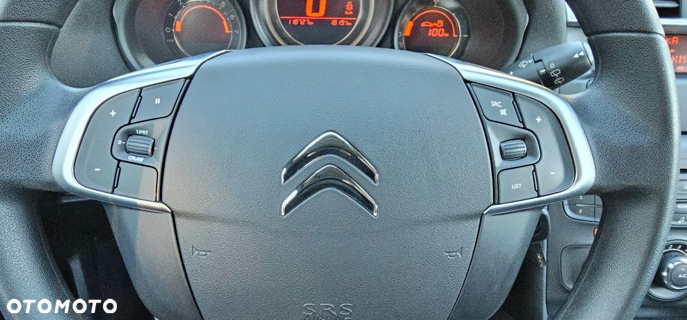 Citroën C4 VTi 95 Attraction - 17
