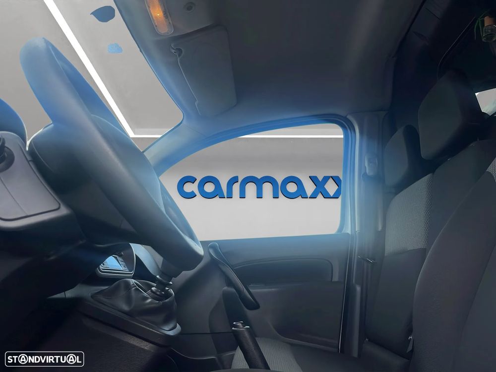 Renault Kangoo 1.5 dCi - 9