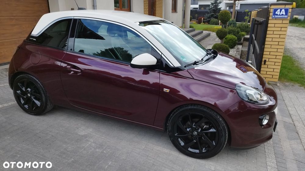 Opel Adam 1.4 Germany's next Topmodel - 20