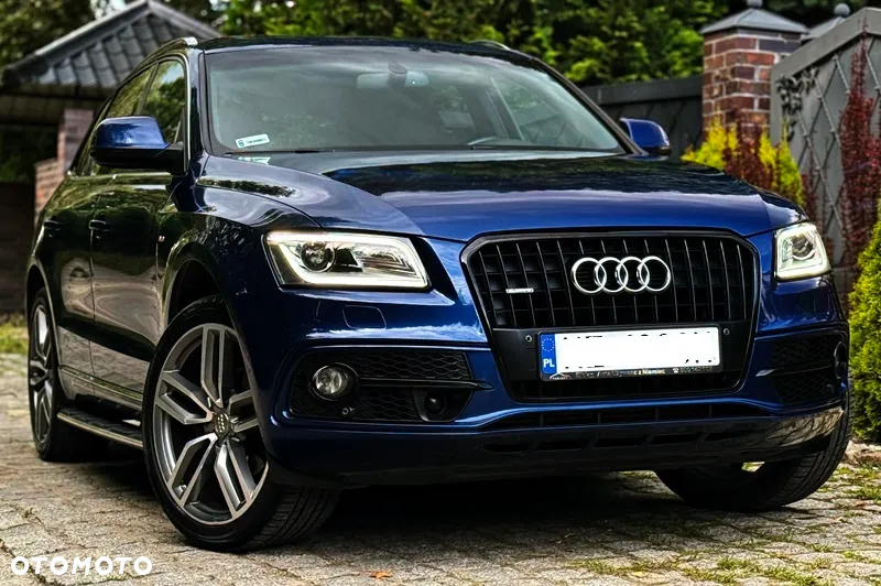 Audi Q5 2.0 TFSI quattro tiptronic - 38