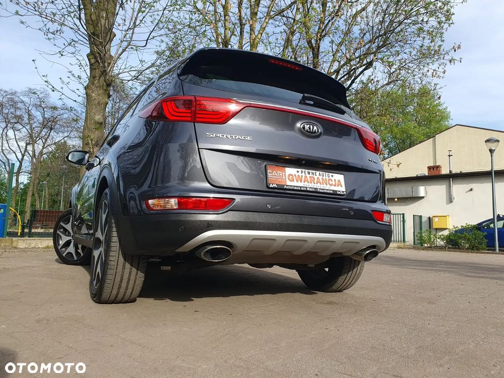 Kia Sportage 1.6 T-GDI AWD GT LINE - 34