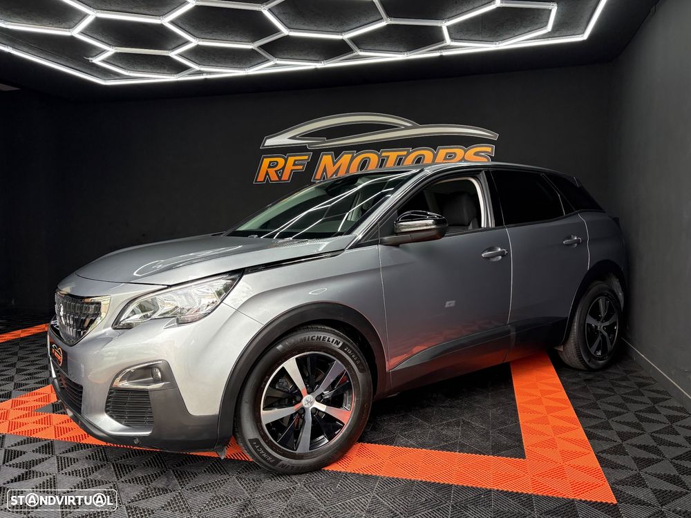 Peugeot 3008 PureTech 130 Stop & Start GPF EAT8 Active - 17