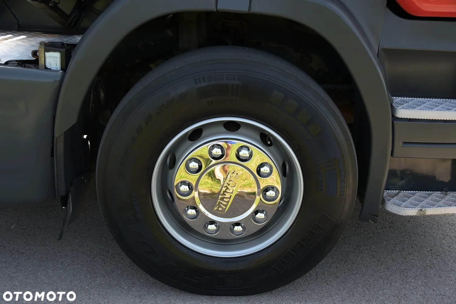 Scania R420=6X4=HDS=DO-DREWNA-DRZEWA=ZESTAW - 32