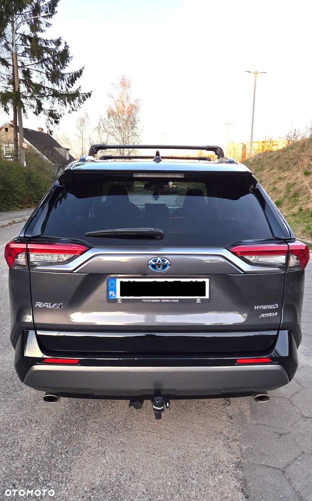 Toyota RAV4 2.5 Hybrid Selection 4x4 - 5