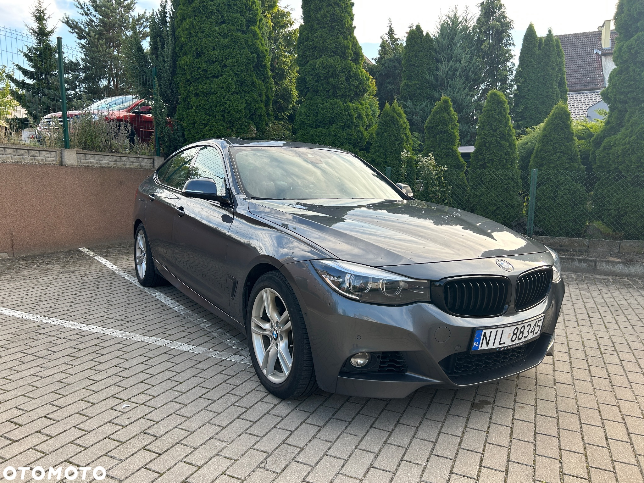 BMW 3GT 330i xDrive GT M Sport - 2