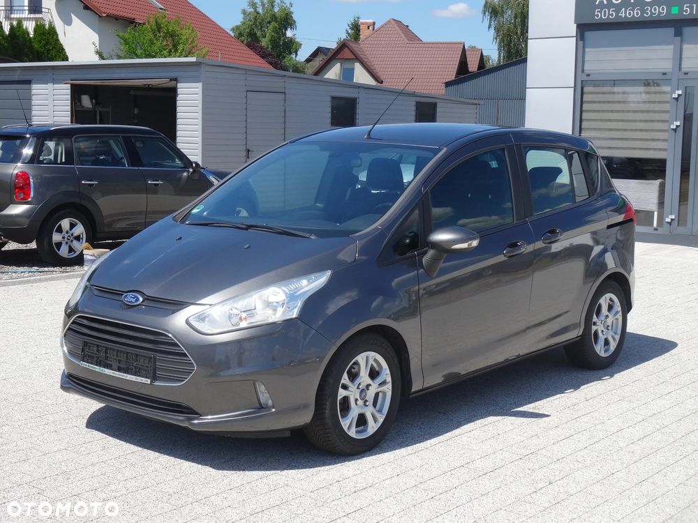 Ford B-MAX 1.0 EcoBoost Trend - 6