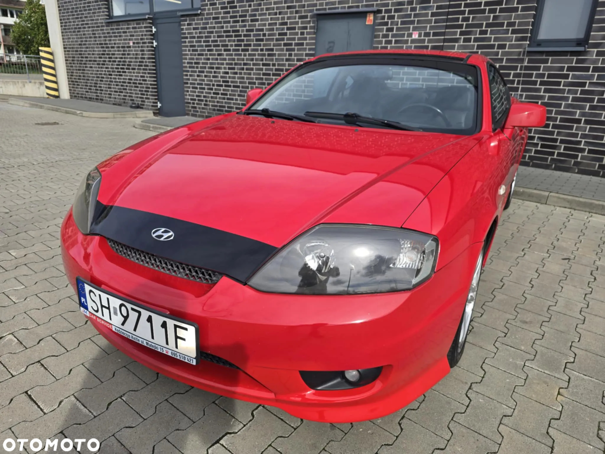 Hyundai Coupe 2.0 Middle - 6