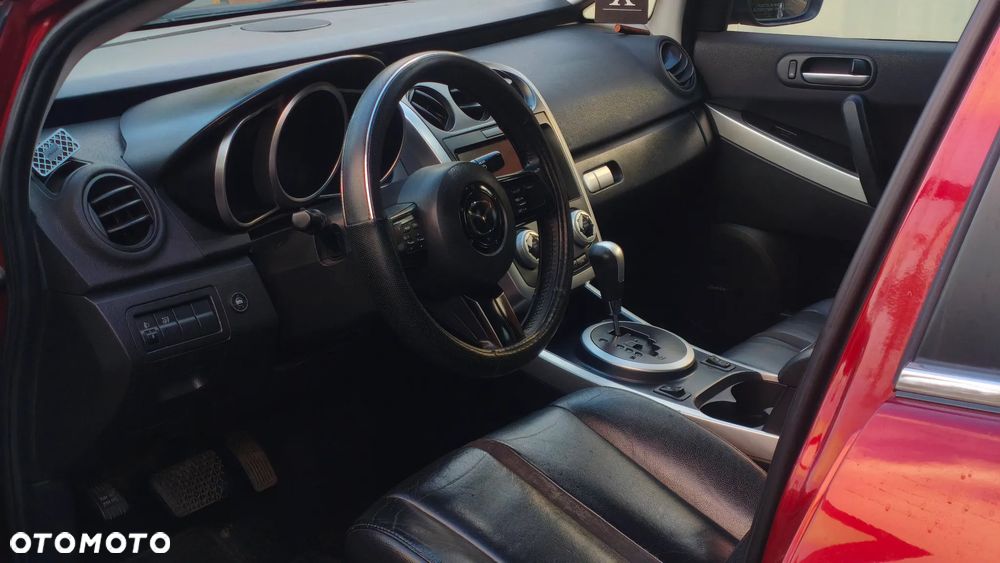 Mazda CX-7 - 12
