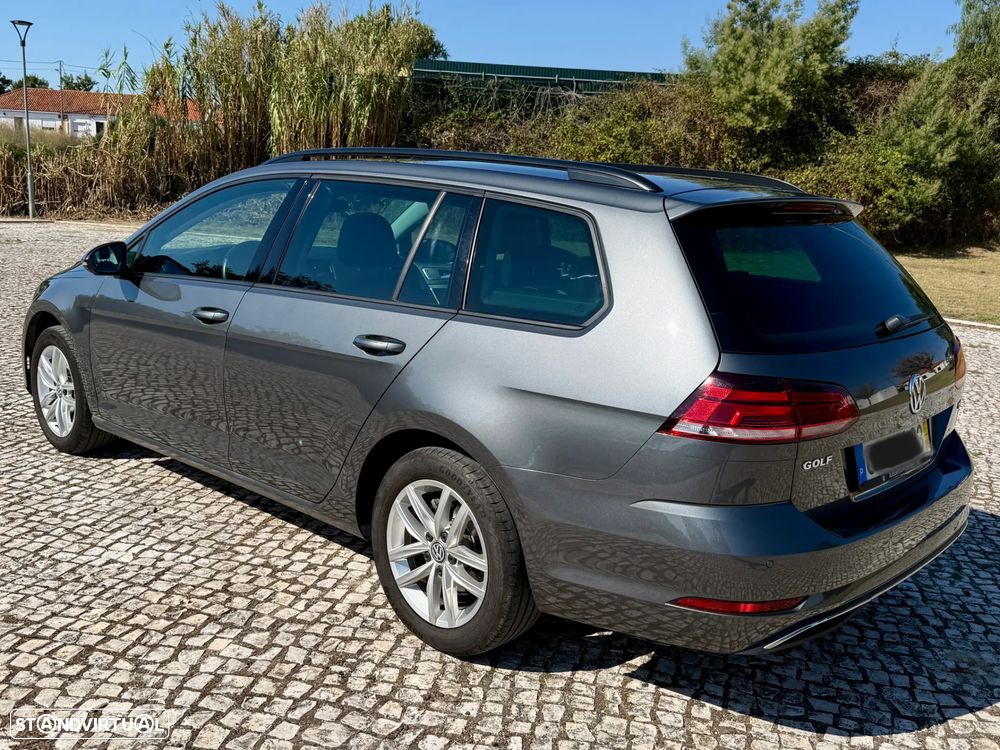 VW Golf Variant 1.0 TSI (BlueMotion ) Comfortline - 3