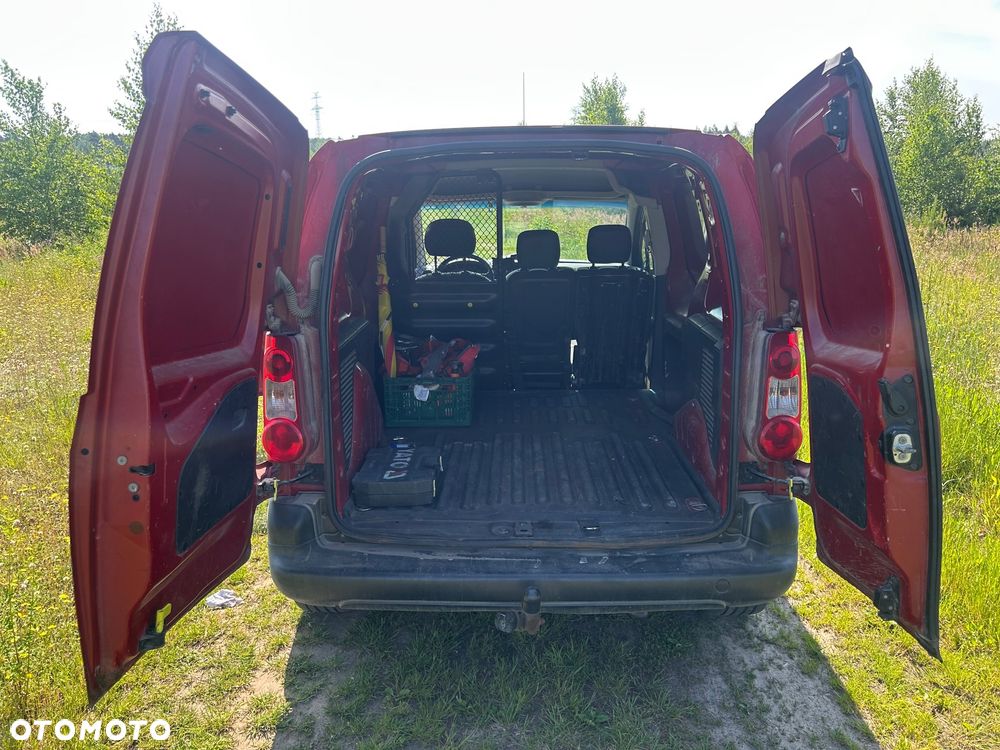 Citroën Berlingo 1.6 HDi - 10