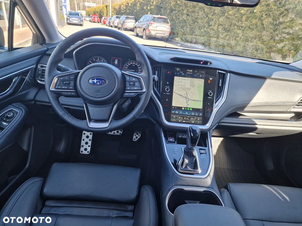 Subaru Outback 2.5i Business Edition (EyeSight) Lineartronic - 13