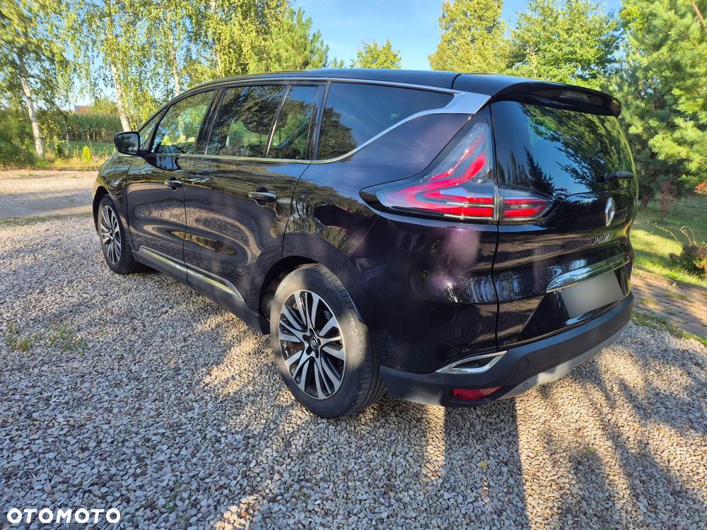 Renault Espace 1.6 dCi Energy Initiale Paris EDC 7os - 5