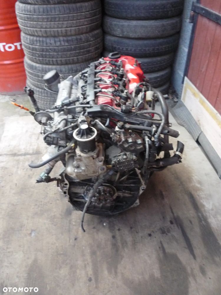 HONDA ACCORD VII 2.2 CITD SILNIK N22A1 - 2