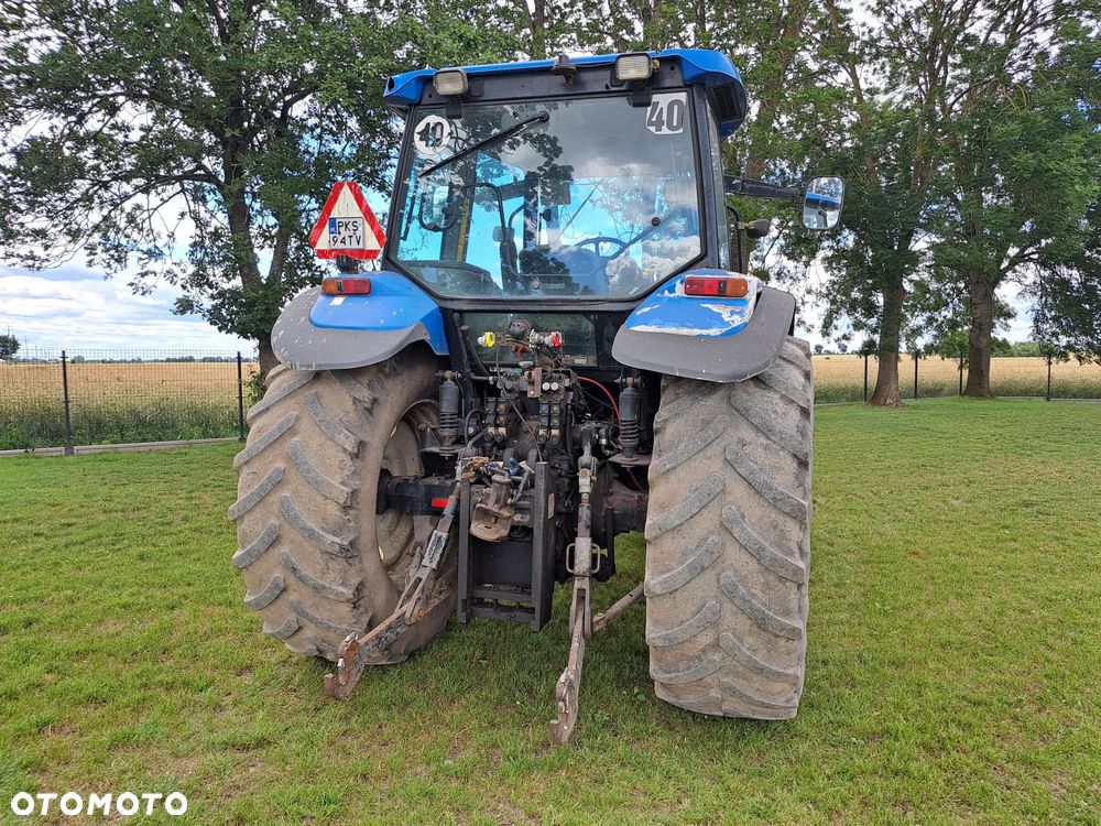 New Holland TM130 - 7