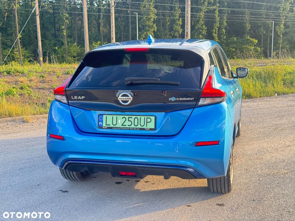 Nissan Leaf - 4