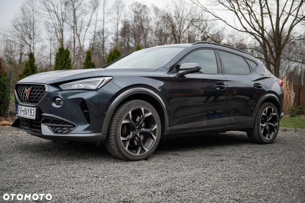 Cupra Formentor 2.0 TSI 4Drive VZ DSG - 3