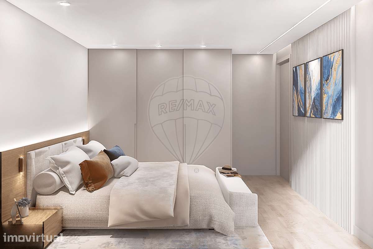 Apartamento T1 para venda - Grande imagem: 4/11