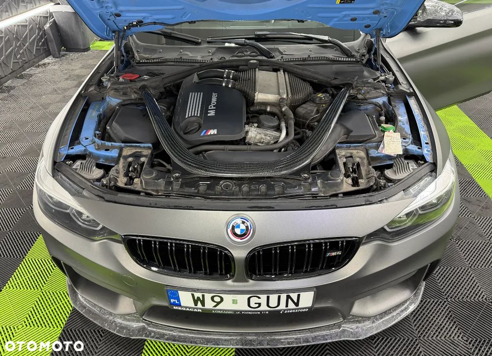 BMW M4 DKG - 24
