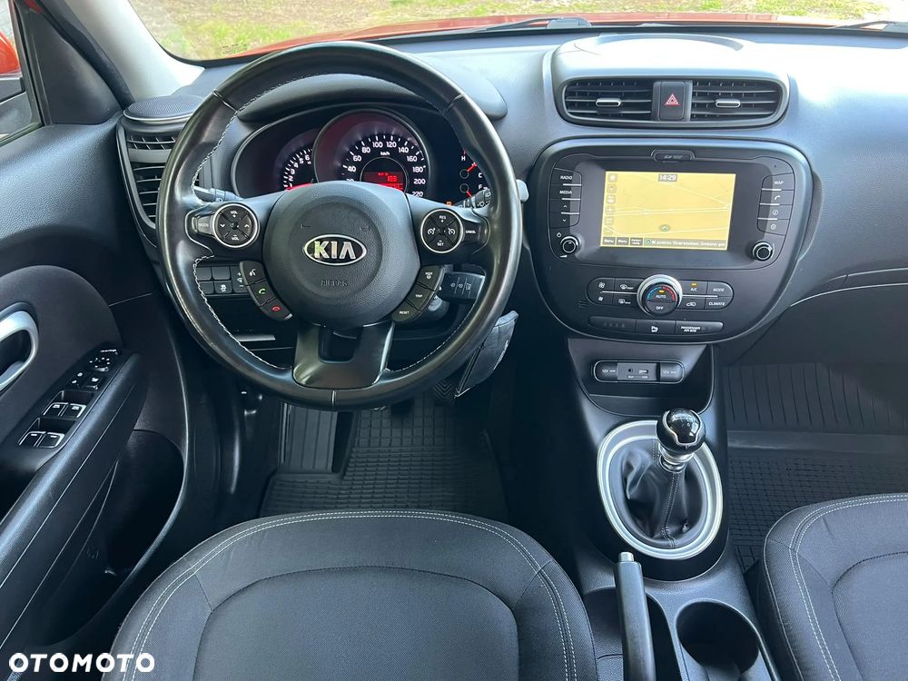 Kia Soul 1.6 GDI L Business Line EU6 - 30